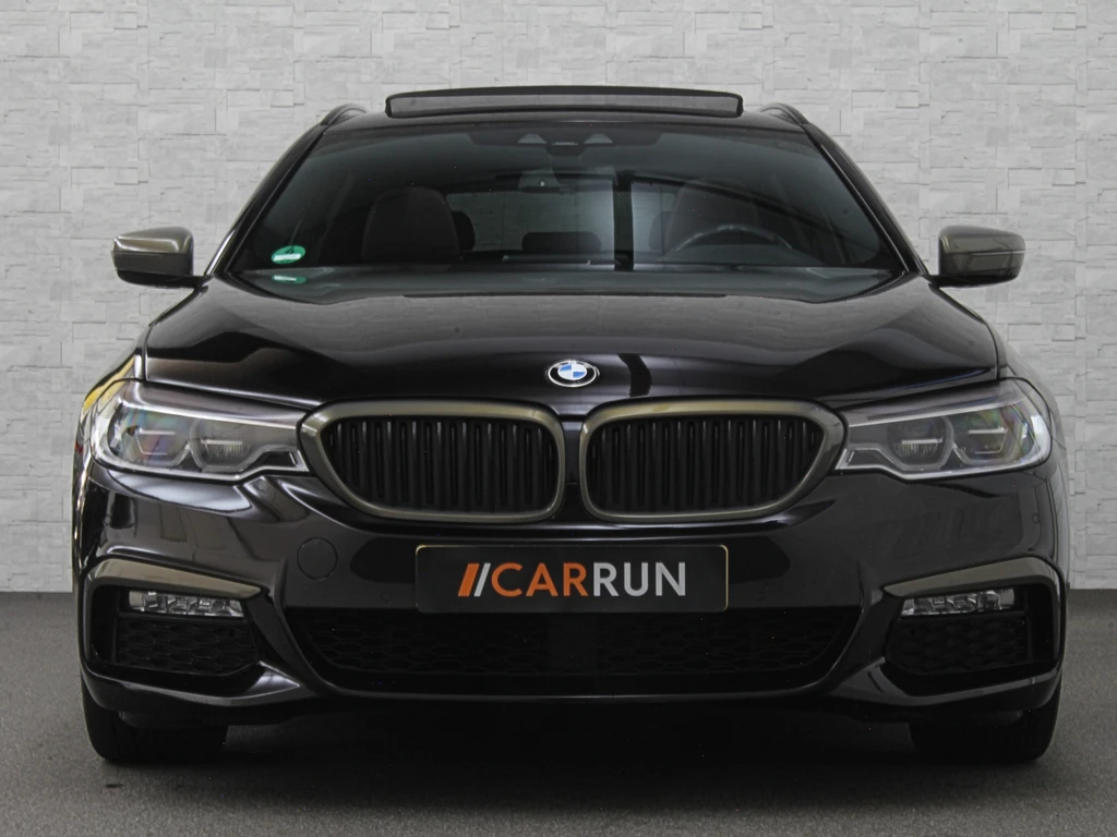 BMW 5 Serie – foto 9