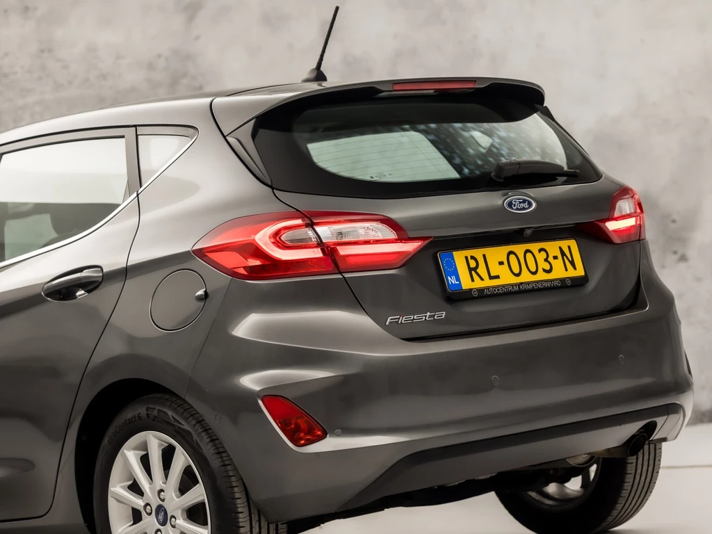 Ford Fiesta – foto 5