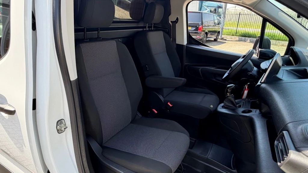 Peugeot Partner – foto 11