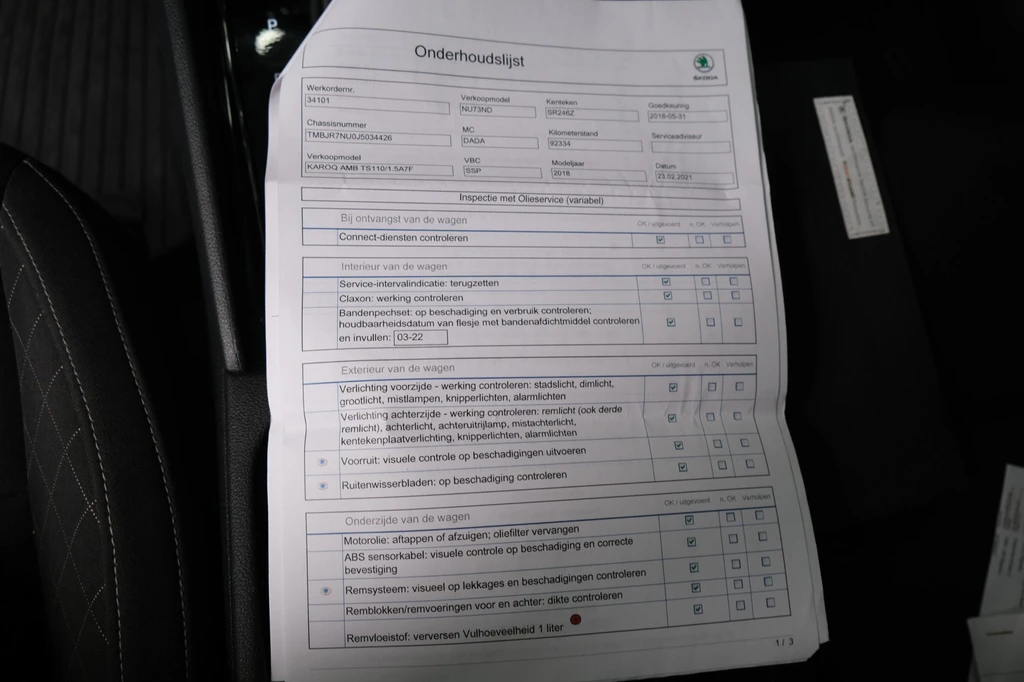 Škoda Karoq – foto 35