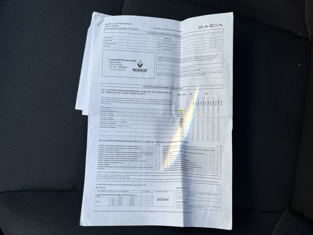 Dacia Jogger – foto 36