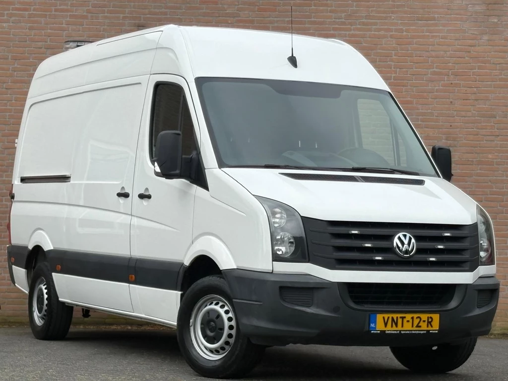 Volkswagen Crafter – foto 8