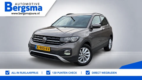 Volkswagen T-Cross 1.0 TSI Life Business