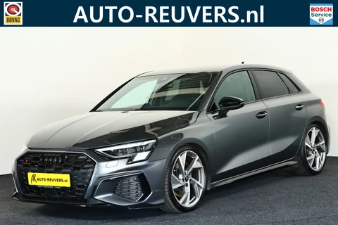 Audi A3 Sportback 2.0 TFSI S3 quattro / LED-Matrix / B&O / ACC / CarPlay