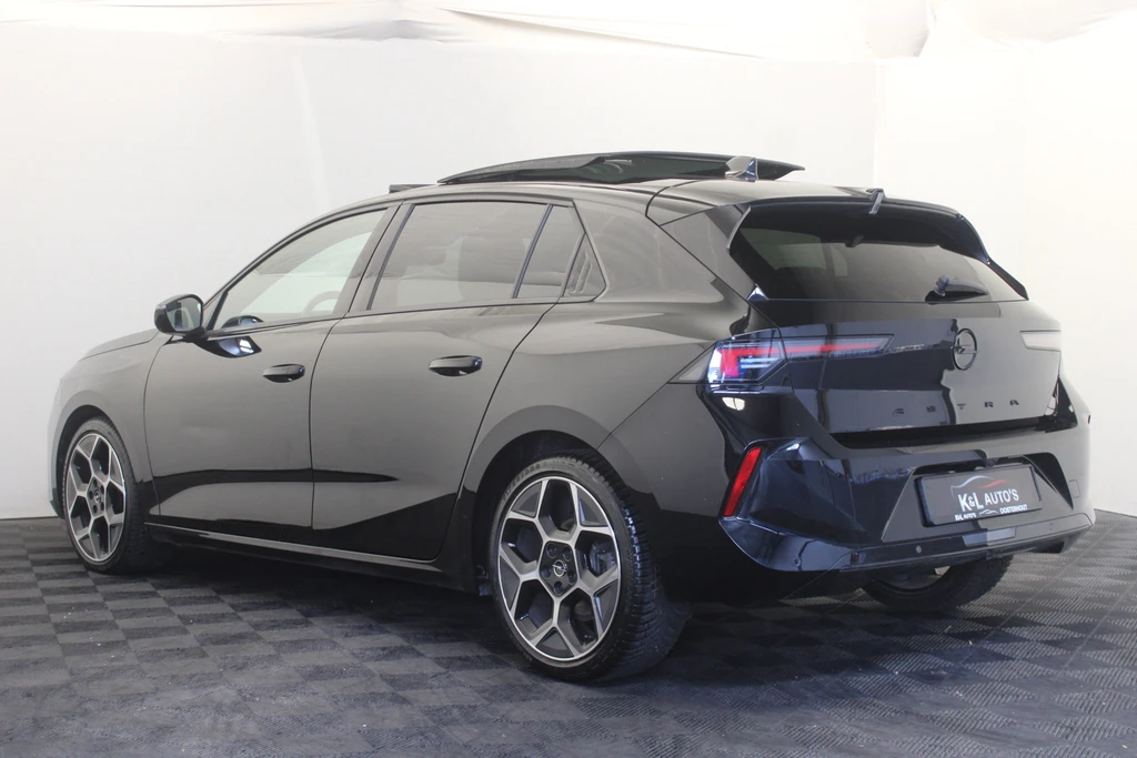 Opel Astra – foto 2