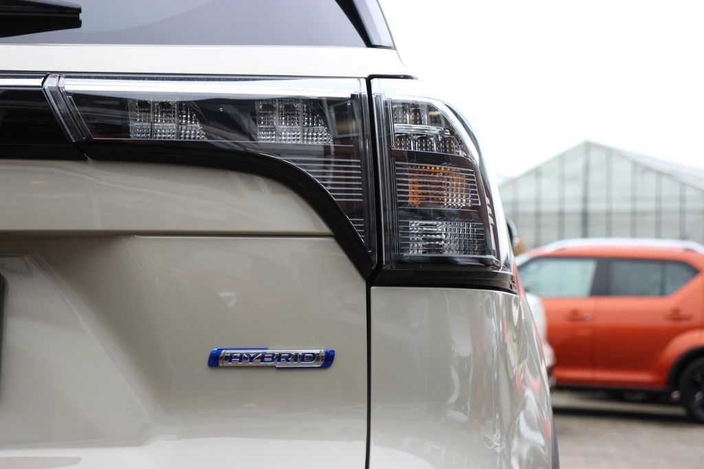 Suzuki S-Cross – foto 27