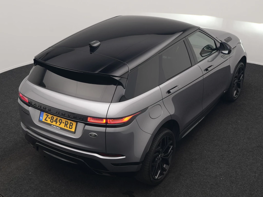 Land Rover Range Rover Evoque – foto 8