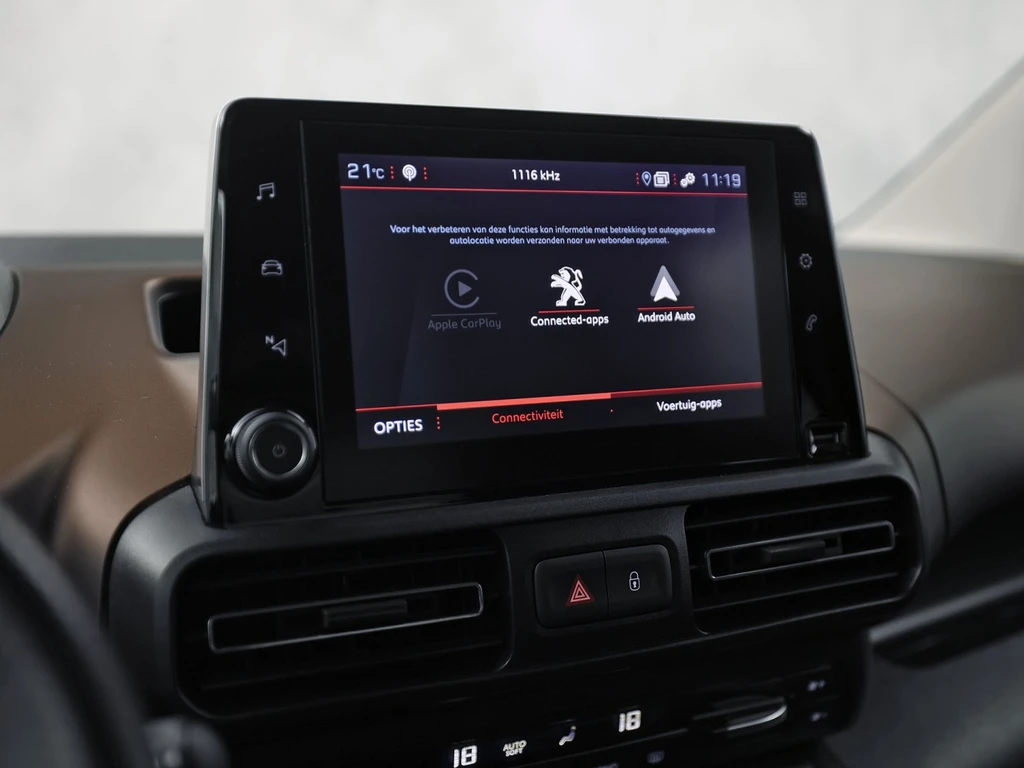 Peugeot Rifter – foto 27