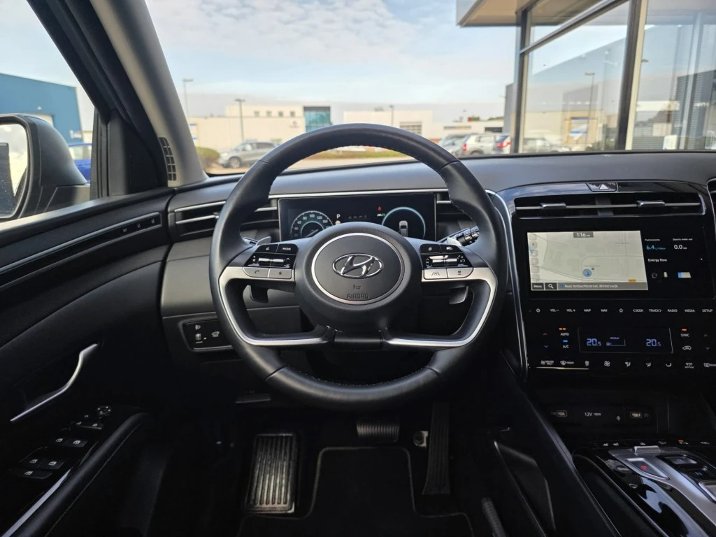 Hyundai Tucson – foto 10