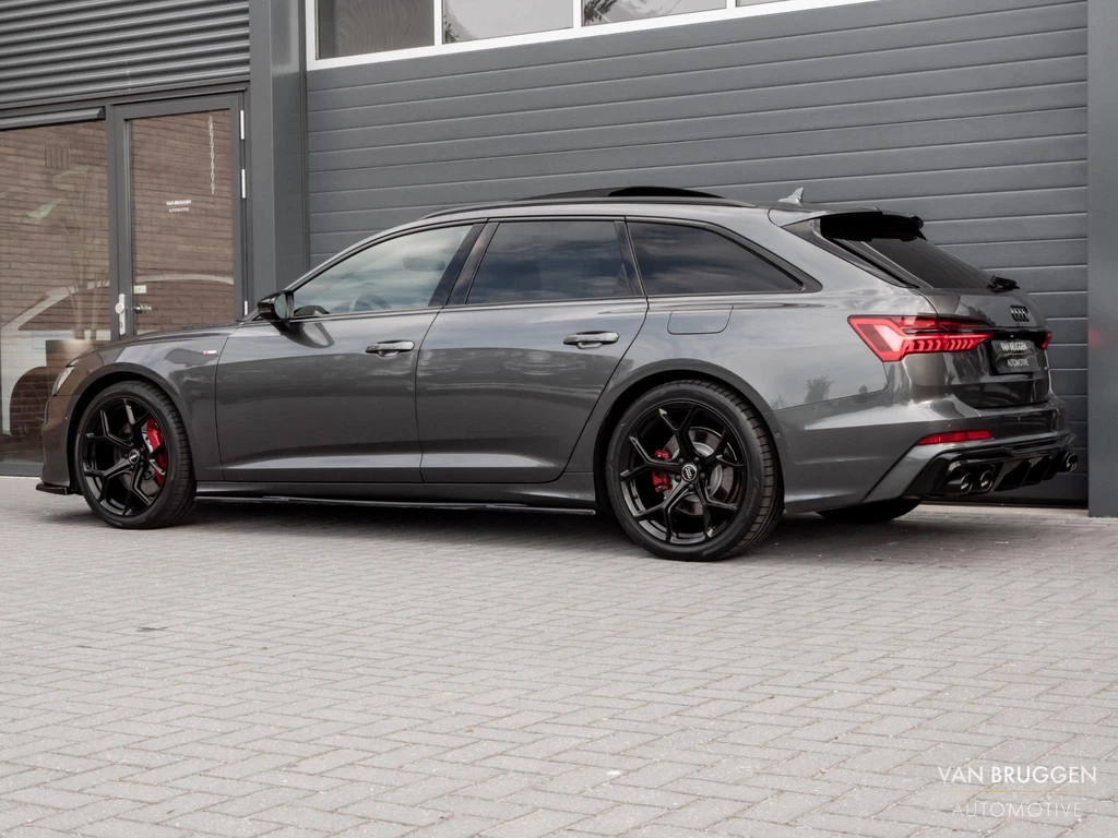 Audi A6 – foto 5