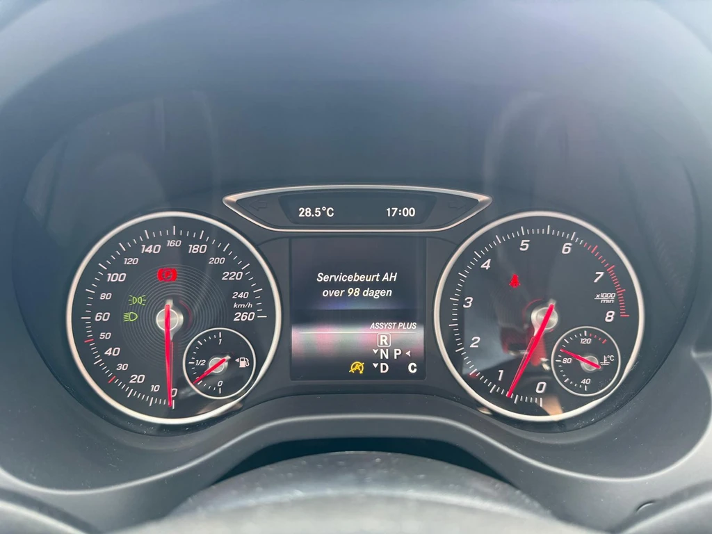 Mercedes-Benz A-Klasse – foto 36