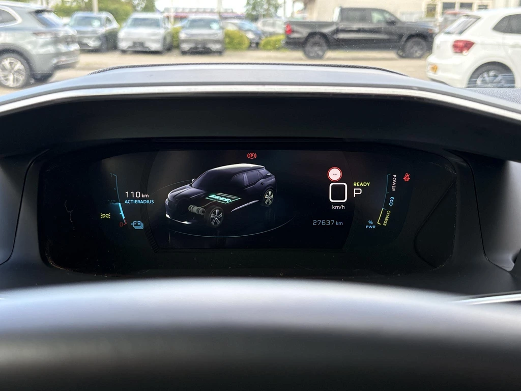 Peugeot e-2008 – foto 22