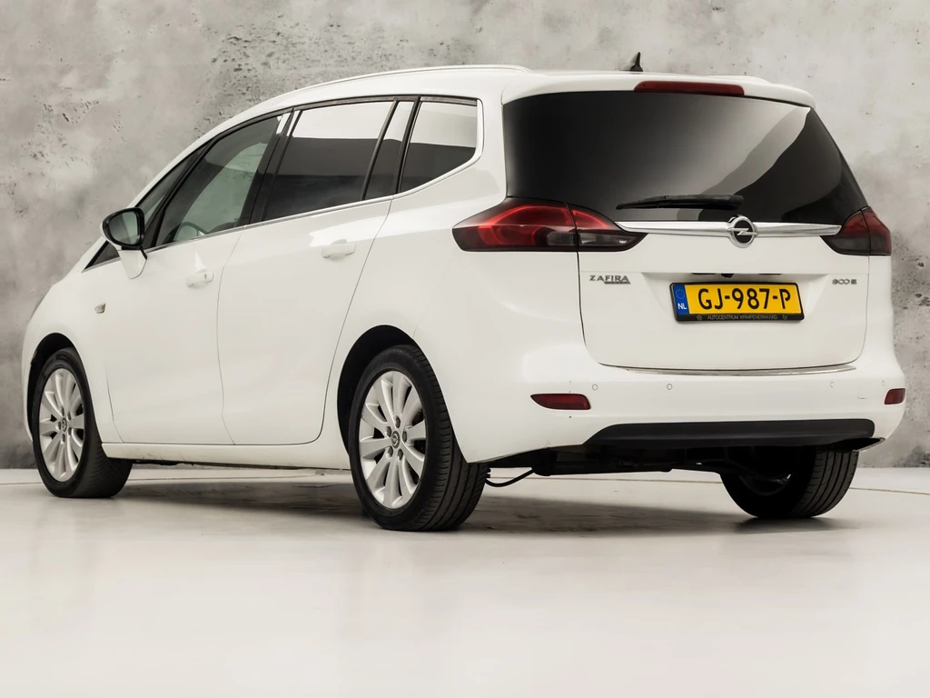 Opel Zafira – foto 4