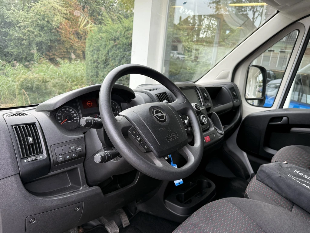 Opel Movano – foto 9