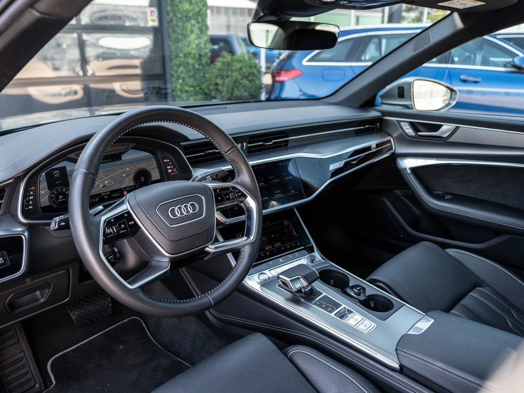 Audi A6 – foto 14