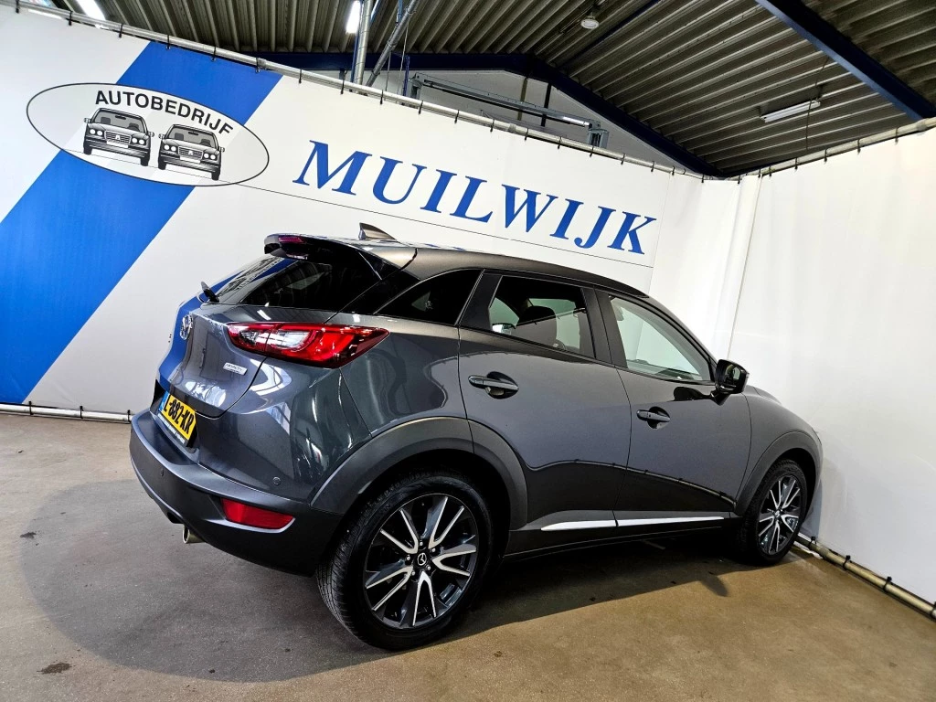 Mazda CX-3 – foto 9