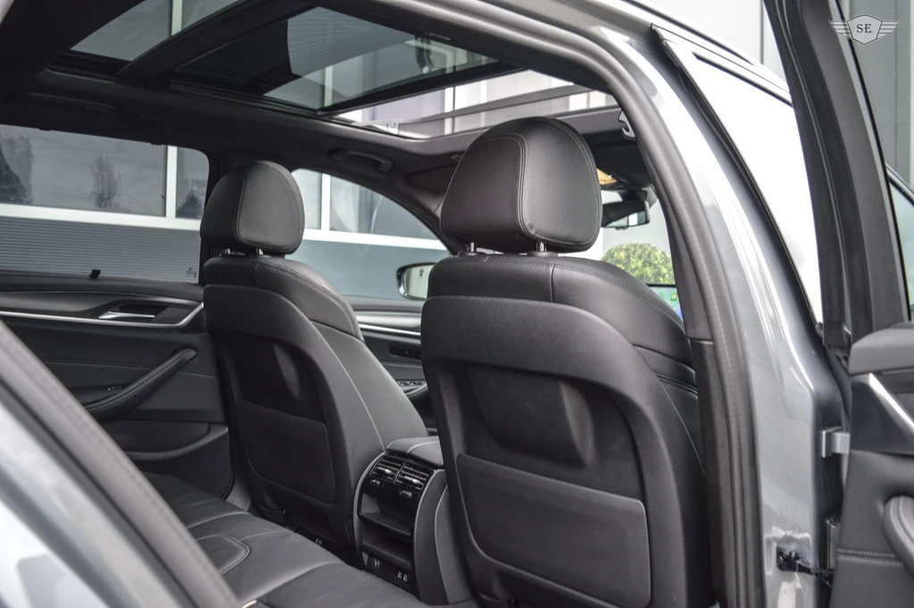 BMW 5 Serie – foto 33