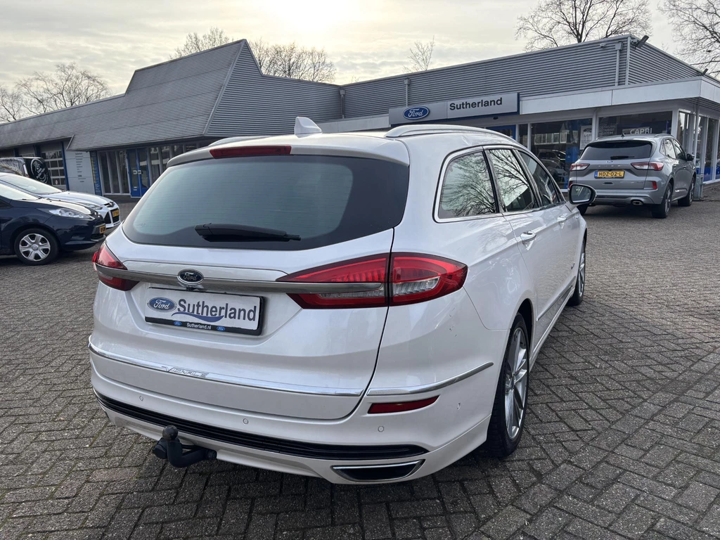 Ford Mondeo – foto 5