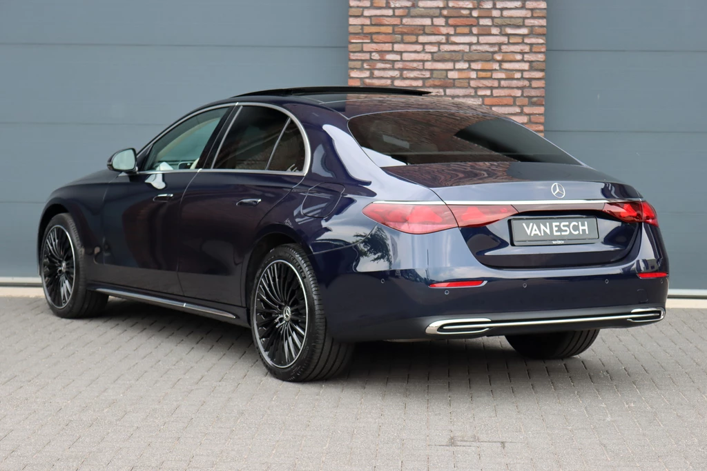 Mercedes-Benz E-Klasse – foto 3
