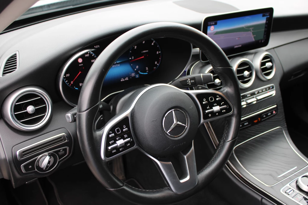 Mercedes-Benz C-Klasse – foto 13