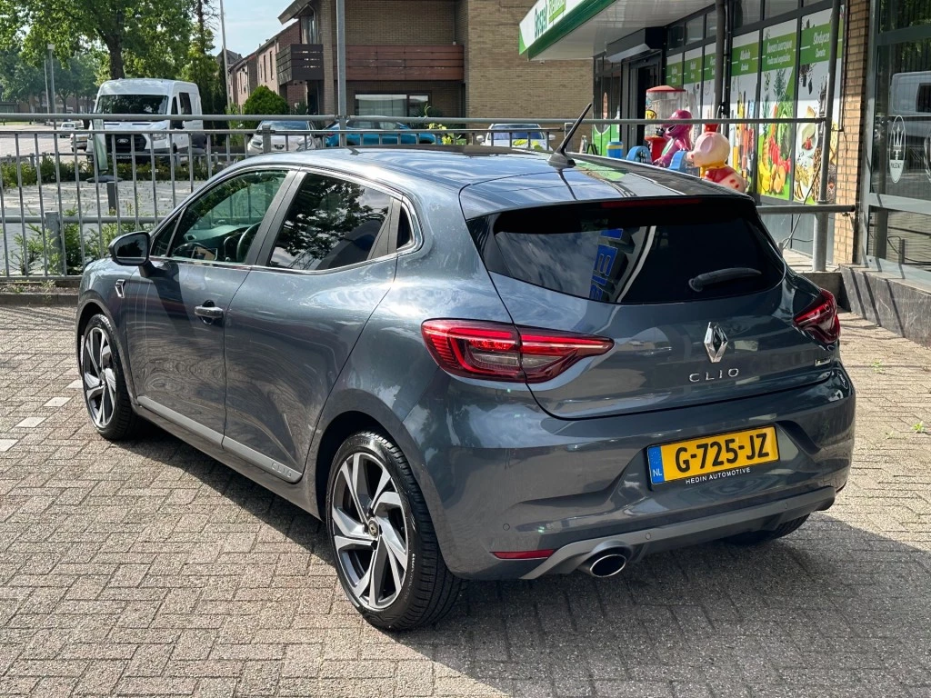 Renault Clio – foto 3