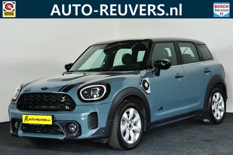 MINI Countryman Mini 1.5 Cooper S E ALL4 / LED / Leder / HUD / CarPlay