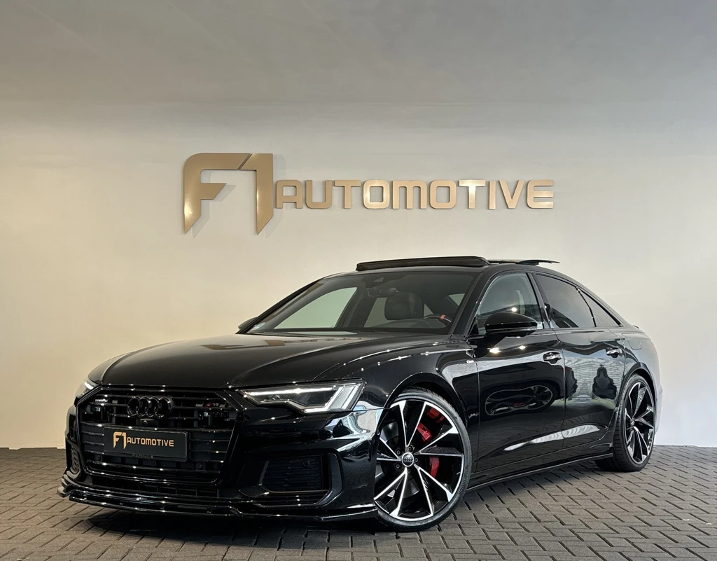 Audi A6 – foto 1