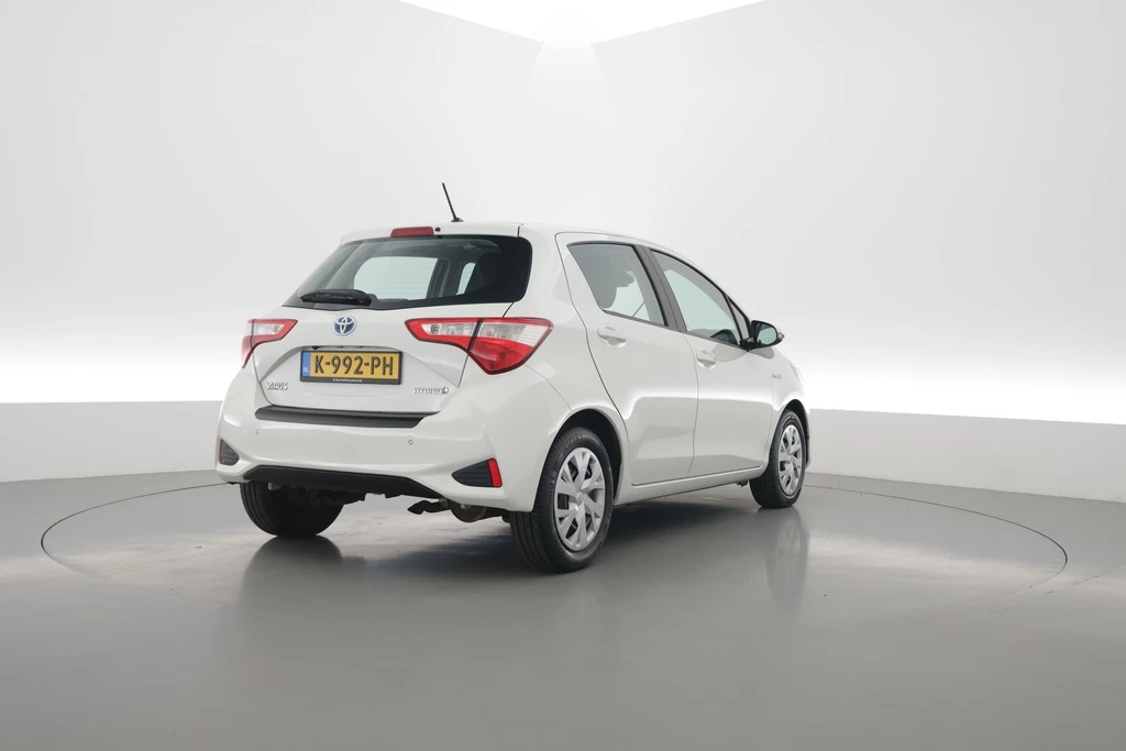 Toyota Yaris – foto 4
