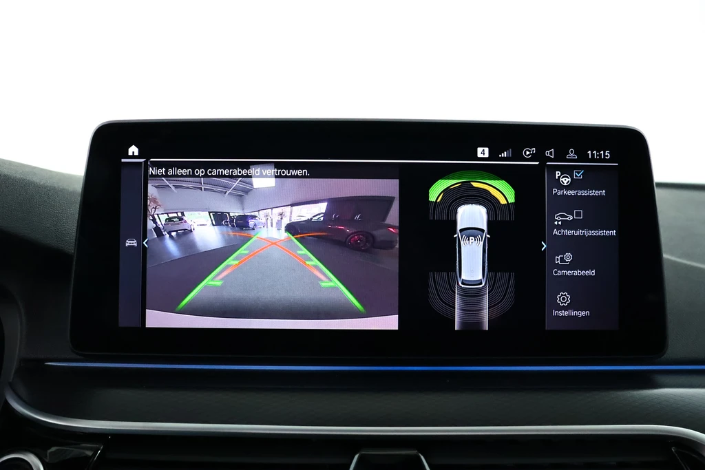 BMW 5 Serie – foto 27