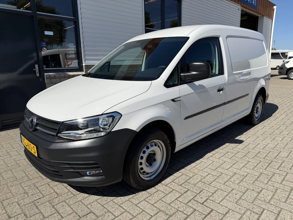Volkswagen Caddy – foto 1