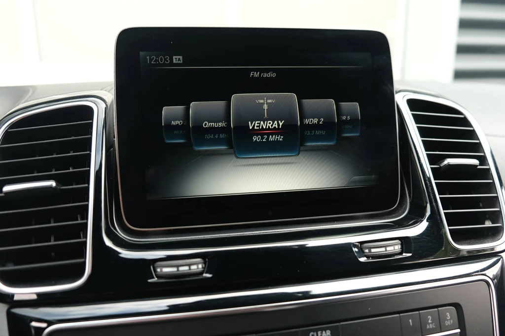 Mercedes-Benz GLE – foto 25