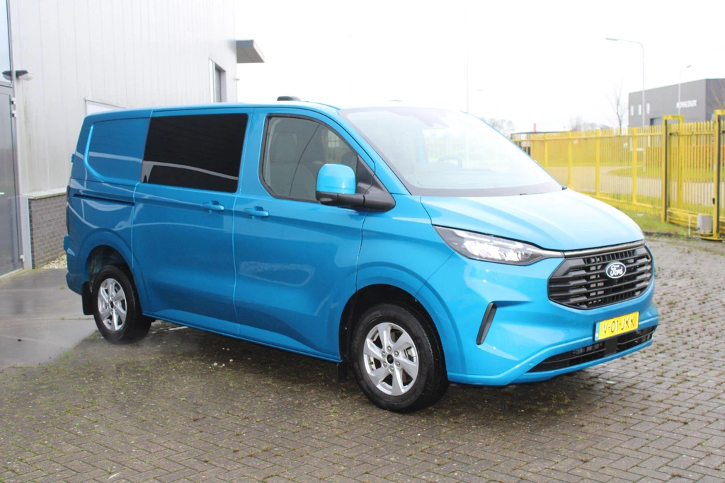 Ford Transit Custom – foto 4