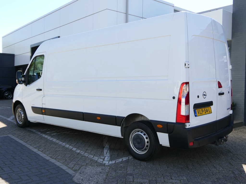 Opel Movano – foto 4