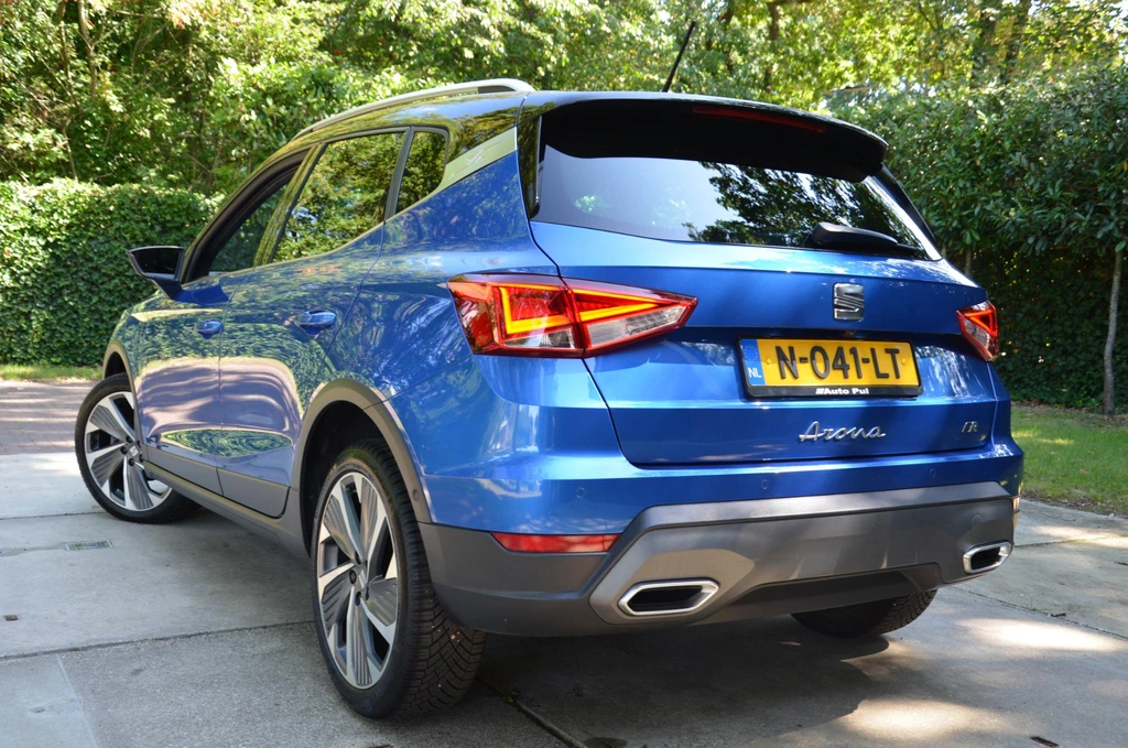 SEAT Arona – foto 10