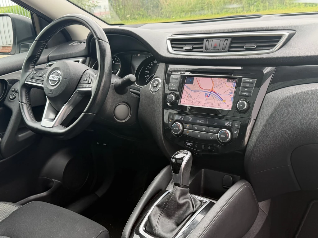 Nissan QASHQAI – foto 21