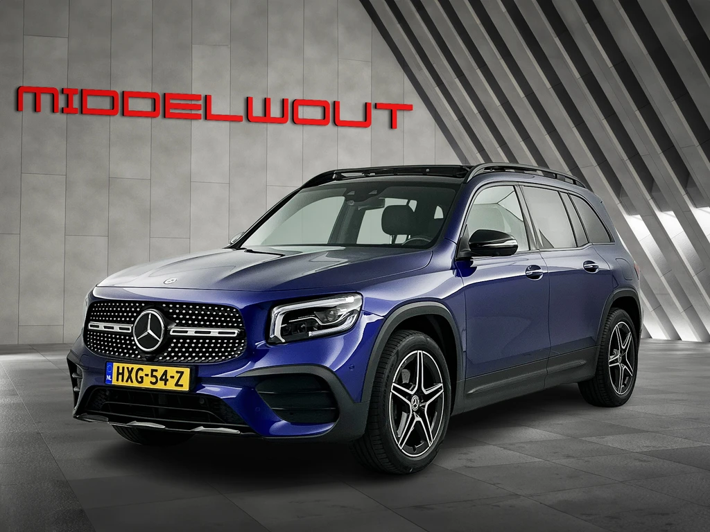 Mercedes-Benz GLB – foto 1
