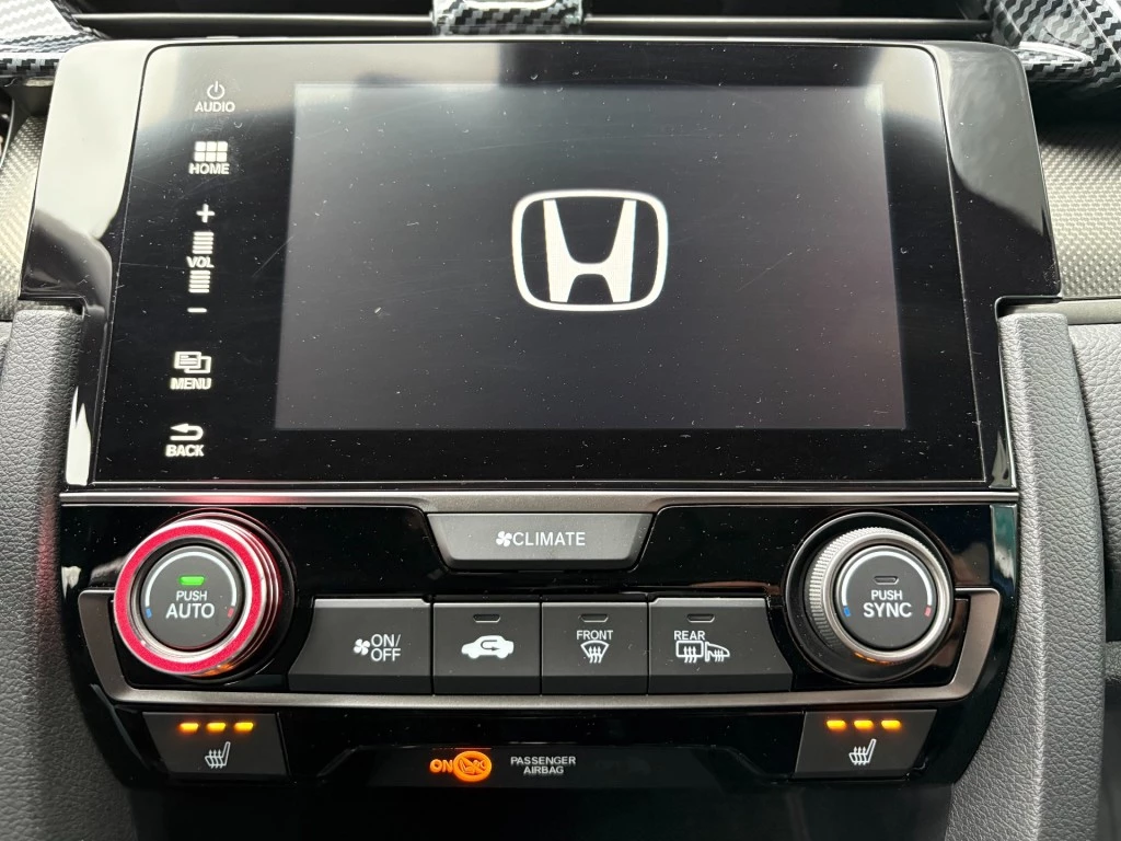 Honda Civic – foto 11