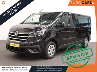 Renault Trafic – thumbnail 1