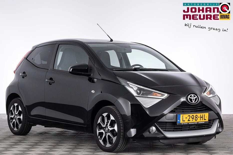 Toyota Aygo – foto 5