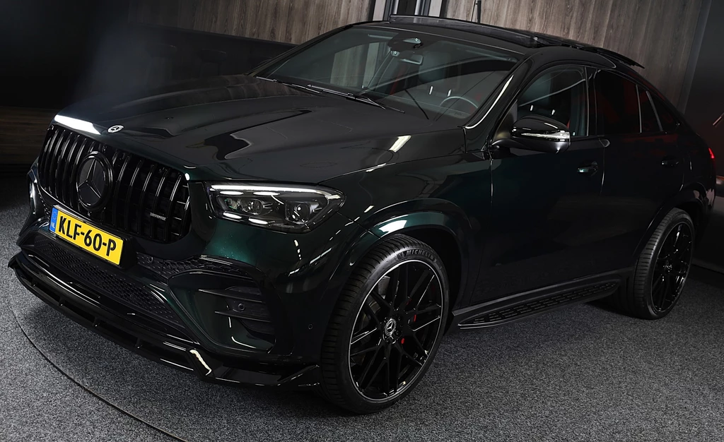 Mercedes-Benz GLE – foto 2