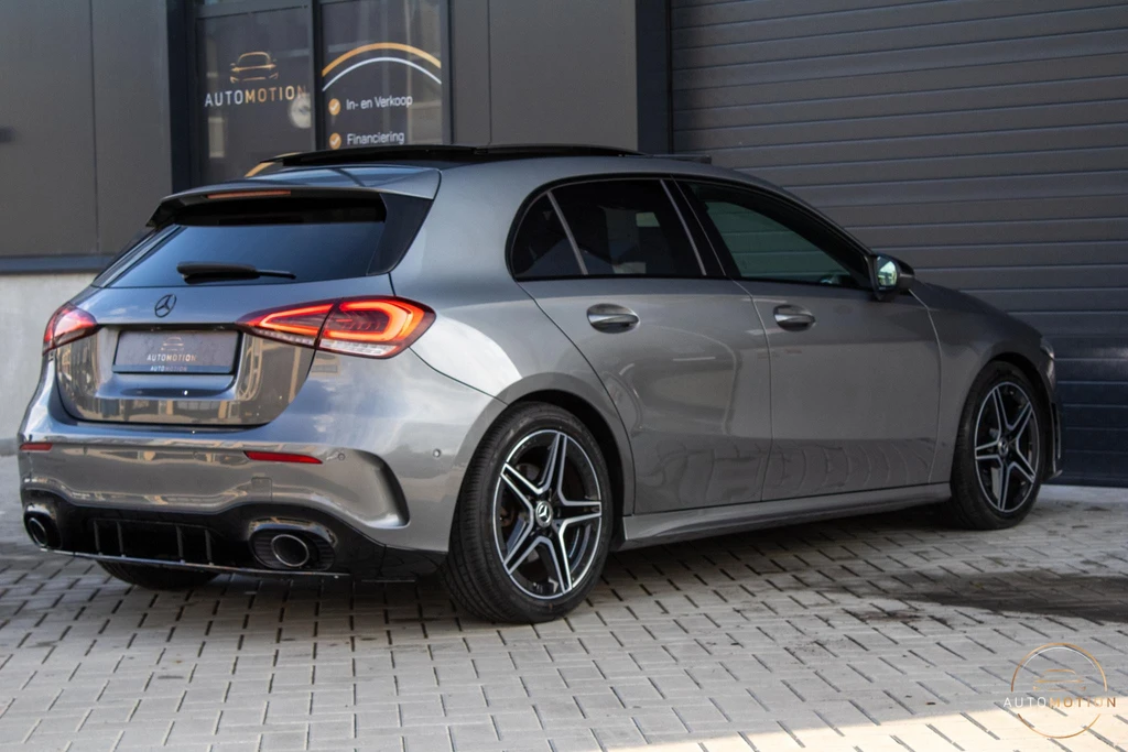 Mercedes-Benz A-Klasse – foto 9
