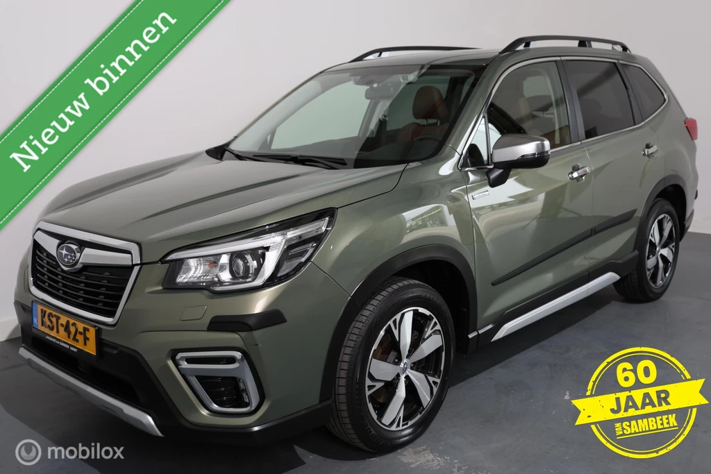 Subaru Forester – foto 3
