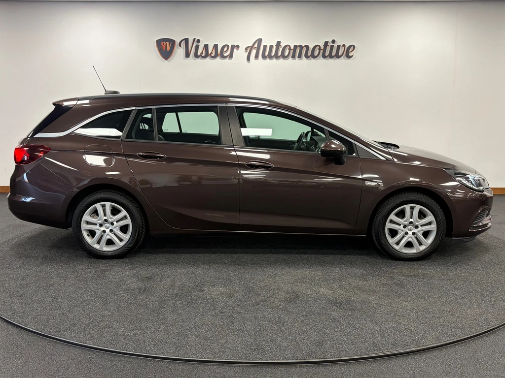 Opel Astra – foto 8