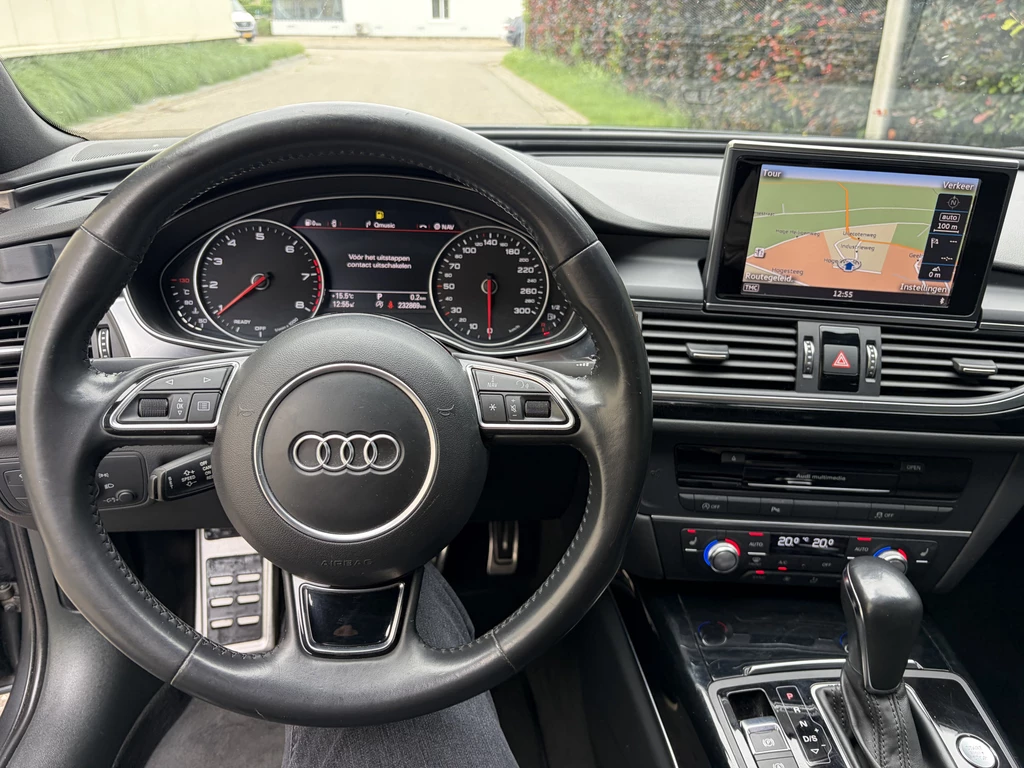 Audi A6 – foto 26
