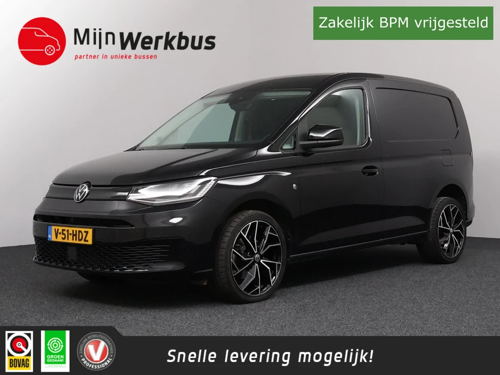 Volkswagen Caddy – foto 1