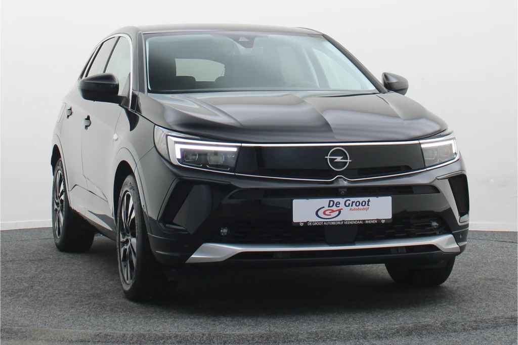 Opel Grandland – foto 12