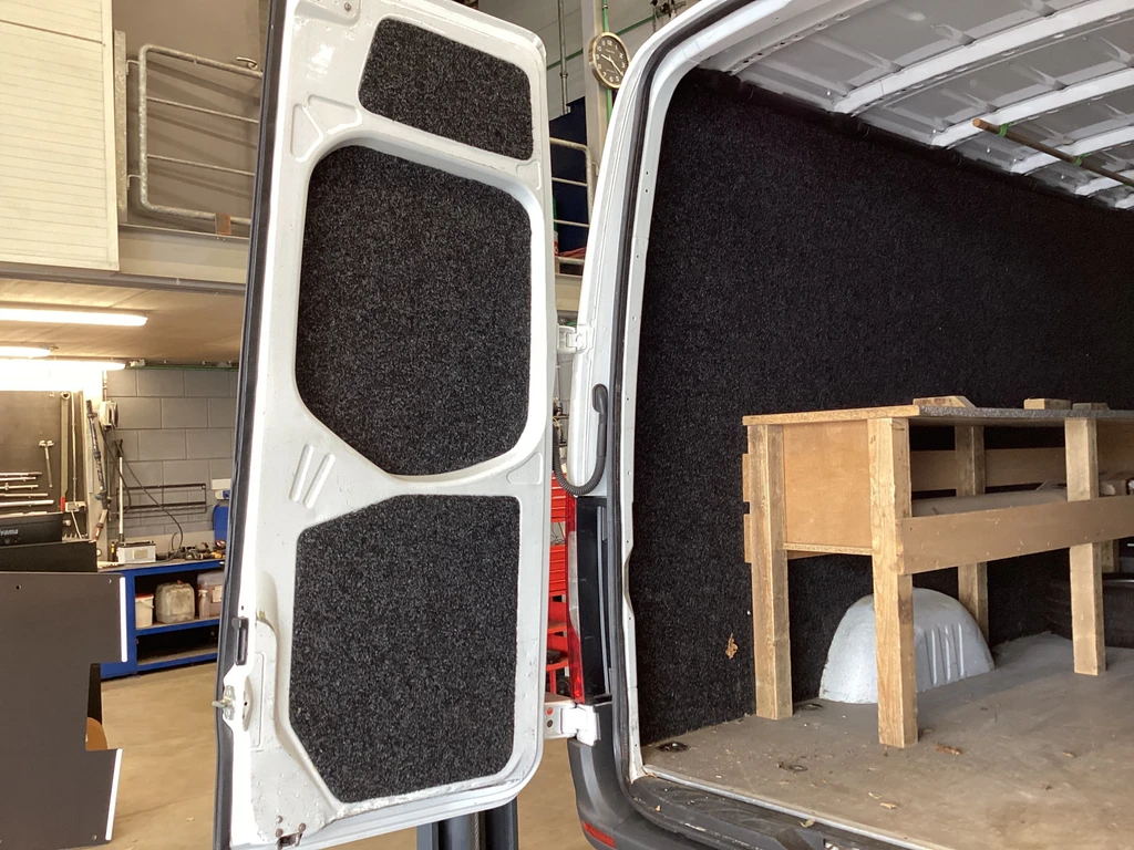 Mercedes-Benz Sprinter – foto 31