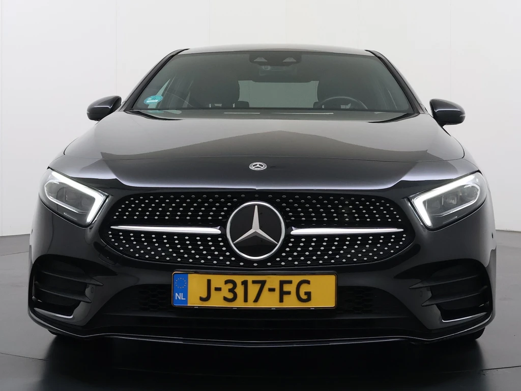 Mercedes-Benz A-Klasse – foto 9