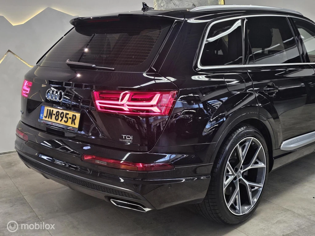 Audi Q7 – foto 7