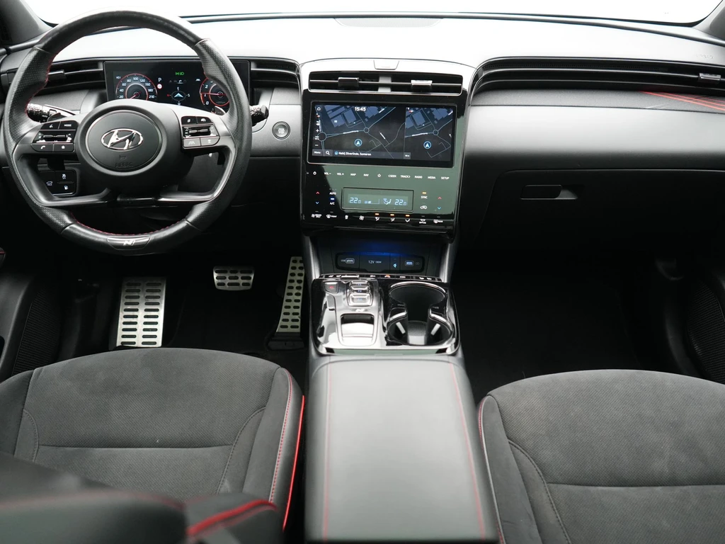 Hyundai Tucson – foto 26